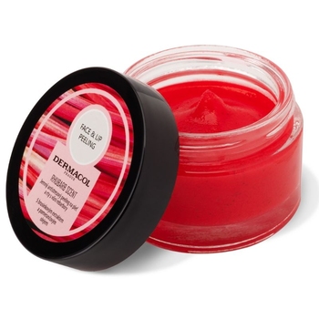 Anti-Stress Face and Lip Peeling - Antistresový cukrový peeling na tvár a pery